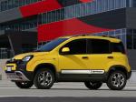 Fiat Panda Cross 2014 года